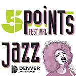Five Points Jazz Festival