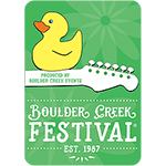 Boulder Creek Festival