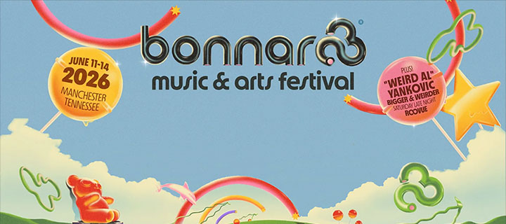 Bonnaroo Music Festival 2026