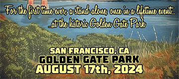 Golden Gate Park Concerts