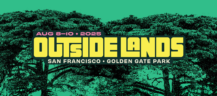 Outside Lands 2025