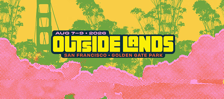 Outside Lands 2026