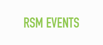 RSM Events