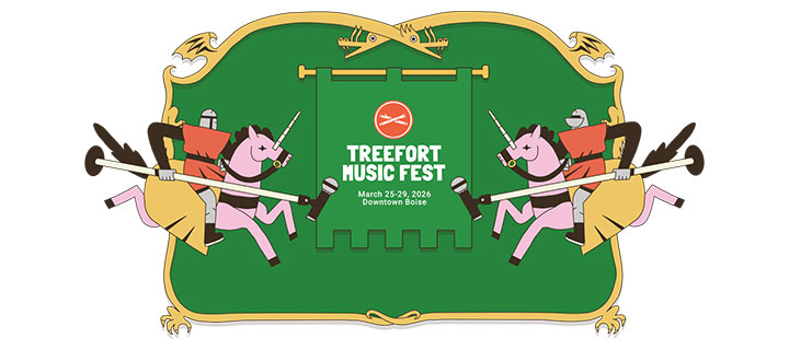 Treefort Music Fest