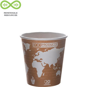 10 oz. World Art™ Hot Cup