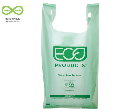 Renewable & Compostable Bag