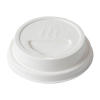 Fiber Lid for Hot Cups