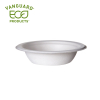 Vanguard™ Renewable & Compostable Sugarcane Bowls - 12oz