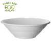 Vanguard™ Renewable & Compostable Sugarcane Bowls - 32oz