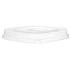 64in Sugarcane Tray Lids,  Fits 64 and 80oz Bowl