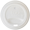 8 oz. Renewable & Compostable Hot Cup Lid