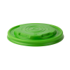 EcoLid®for Paper Food Containers, Green