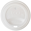 10-20 oz. Renewable & Compostable Hot Cup Lid