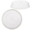 7,10 oz. Flat Lid for Corn Cups