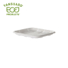 Vanguard™ Renewable & Compostable Sugarcane Meat & Produce Trays, 5.52 x 5.52 x 0.56in, 1S