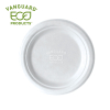 	Vanguard™ Renewable & Compostable Sugarcane Plate - 7in