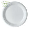 	Vanguard™ Renewable & Compostable Sugarcane Plate - 9in