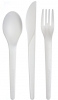 6" Kit - Plantware® High-Heat Cutlery
