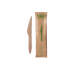 Wood Renewable & Compostable Wrapped FSC® CERTIFIED Knife - 6.5"