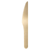 Wood Renewable & Compostable FSC® CERTIFIED Knife - 6.5"