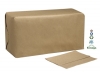Brown Napkins - 100% Recycled-content - 13 x 12 inches